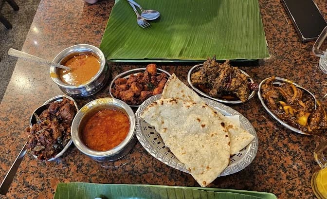 The Banana Leaf Apolo 2
