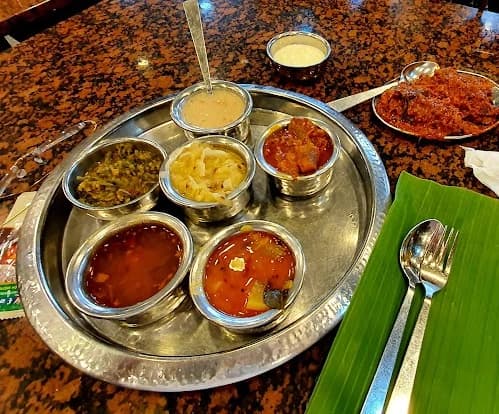 The Banana Leaf Apolo 1