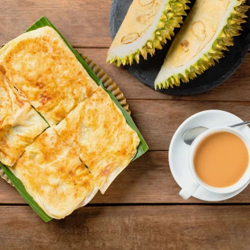 Banana Leaf Saigon Indian Restaurant thumb 1