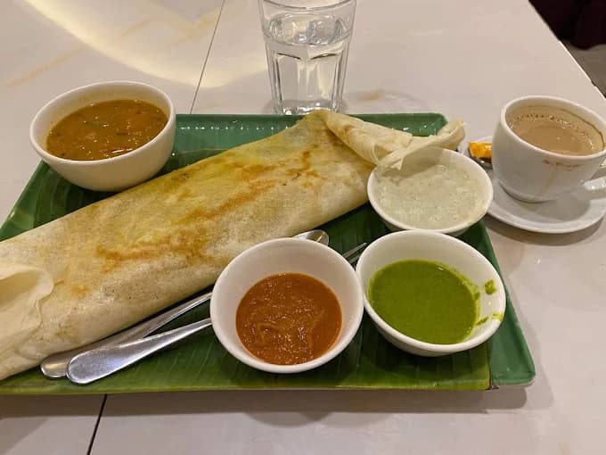 Banana Leaf Saigon Indian Restaurant 9