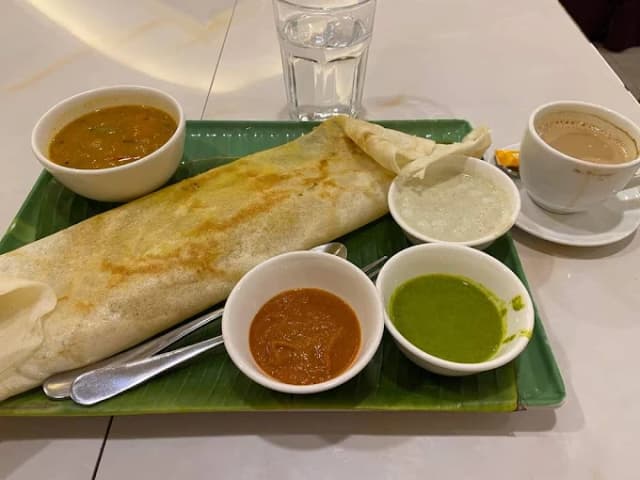 Banana Leaf Saigon Indian Restaurant thumb 9