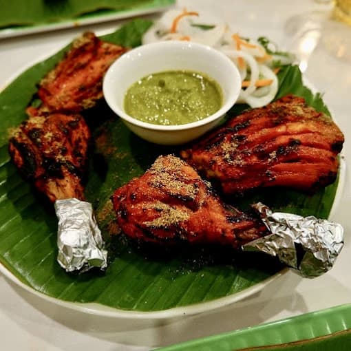 Banana Leaf Saigon Indian Restaurant thumb 8