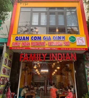 Family Indian Restaurant 6
