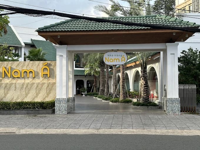 Nam A Restaurant 1