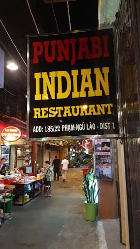 Punjabi Indian Restaurant 7