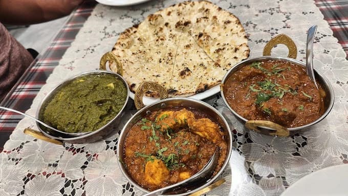 Punjabi Indian Restaurant 1