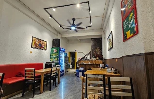 Punjabi Indian Restaurant 4