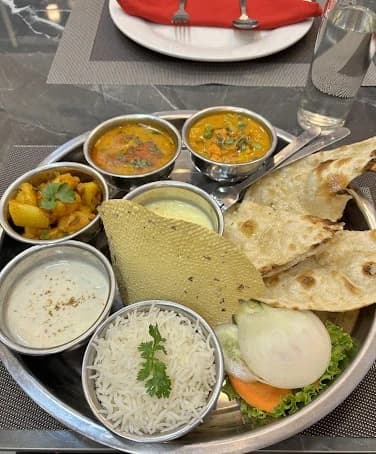 Punjabi Indian Restaurant 5