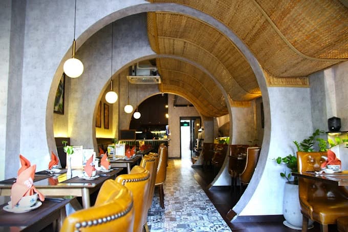 Vị Quê Kitchen 6