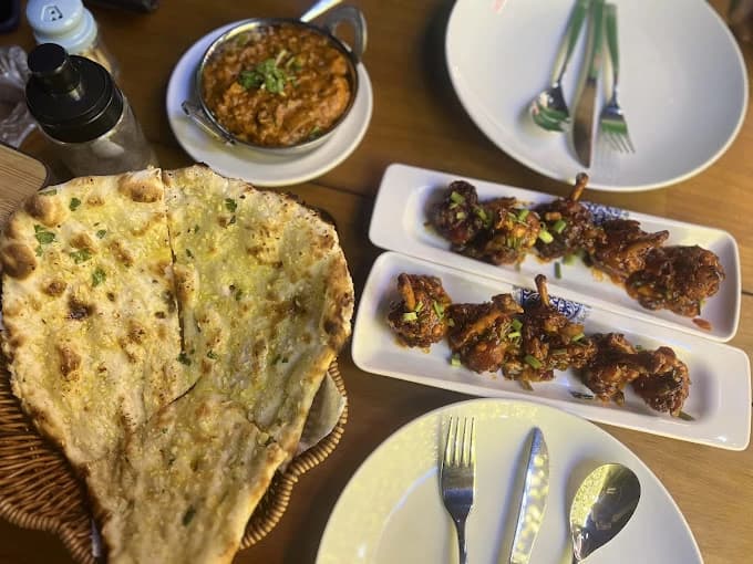 BHOJAN INDIAN RESTAURANT 1