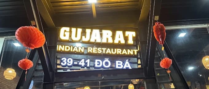 Gujarat Indian Restaurant Da nang 8