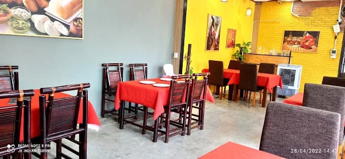 Indian Curry Restaurant 5