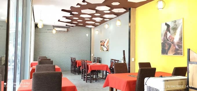 Indian Curry Restaurant 7