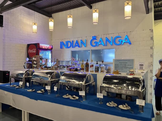 Indian Ganga Restaurant Da Nang - Indian Restaurant 4