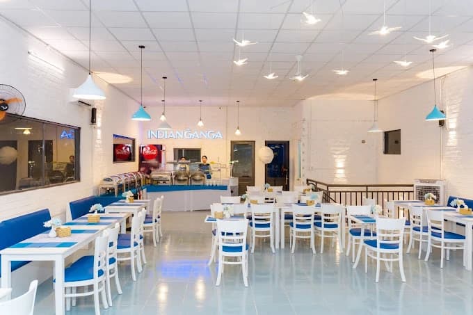 Indian Ganga Restaurant Da Nang - Indian Restaurant 3