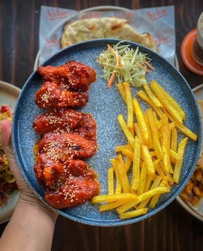 Indus Indian Restaurant - Nhà hàng Ấn Độ - 인도 음식점 13