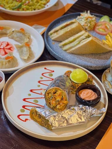 Indus Indian Restaurant - Nhà hàng Ấn Độ - 인도 음식점 4