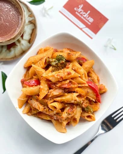 Indus Indian Restaurant - Nhà hàng Ấn Độ - 인도 음식점 8