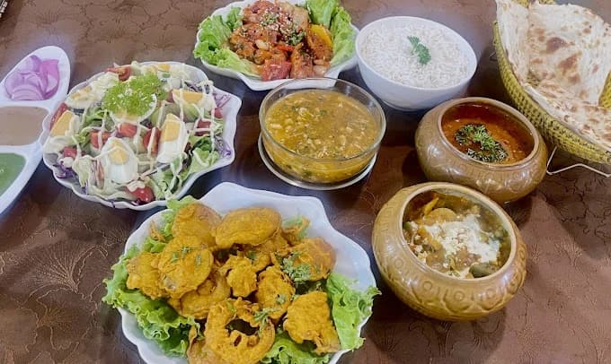 Lazeez Indian Restaurant- (Halal 100%) 1