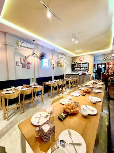 Maharaja Indian Restaurant Đà Nẵng 9