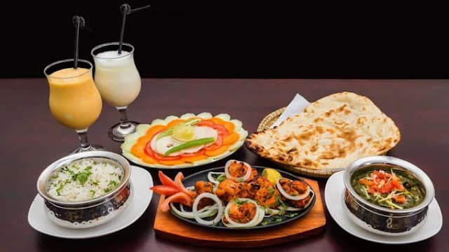 Maharaja Indian Restaurant Đà Nẵng thumb 4