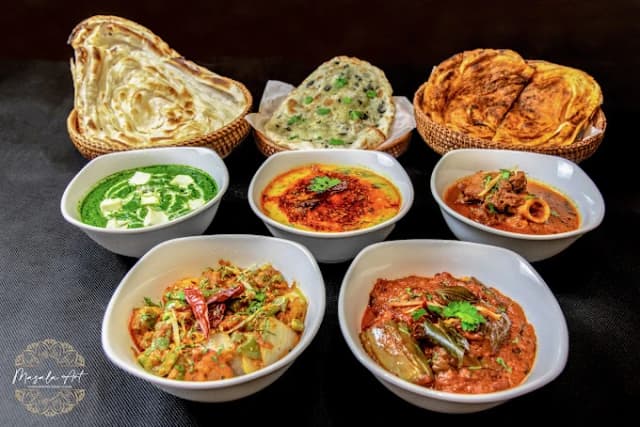 Masala Art Indian Restaurant Hanoi thumb 2