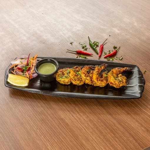 Masala Art Indian Restaurant Hanoi 13