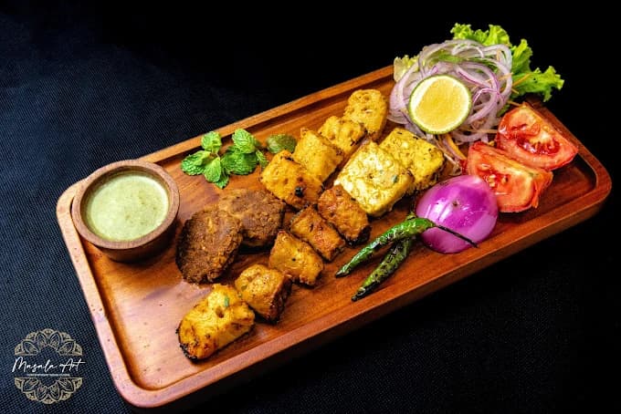 Masala Art Indian Restaurant Hanoi 3