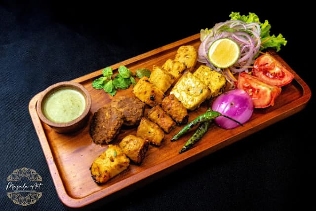 Masala Art Indian Restaurant Hanoi thumb 3