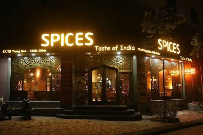 Spices Taste of India 8