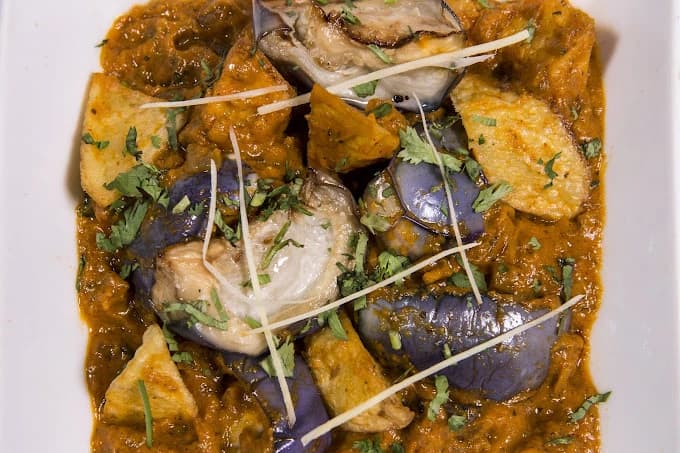 Zaika Indian Restaurant Hanoi 1