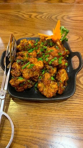 Zaika Indian Restaurant Hanoi 4