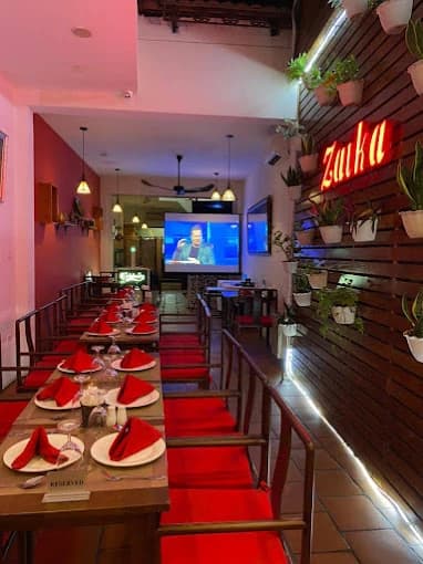 Zaika Indian Restaurant Hanoi 2
