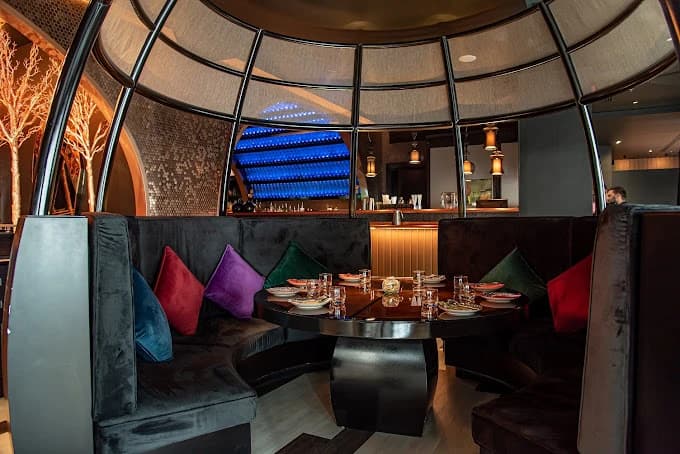 Carnival by Trèsind Restaurant & Bar 13