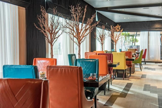 Carnival by Trèsind Restaurant & Bar thumb 5