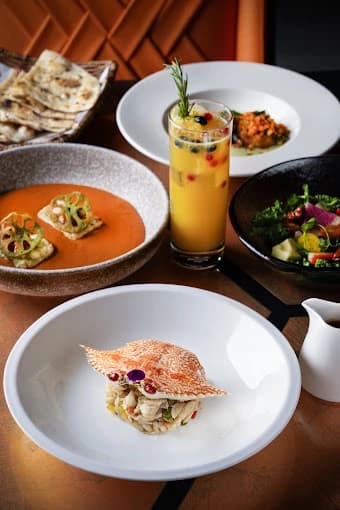 Carnival by Trèsind Restaurant & Bar 6