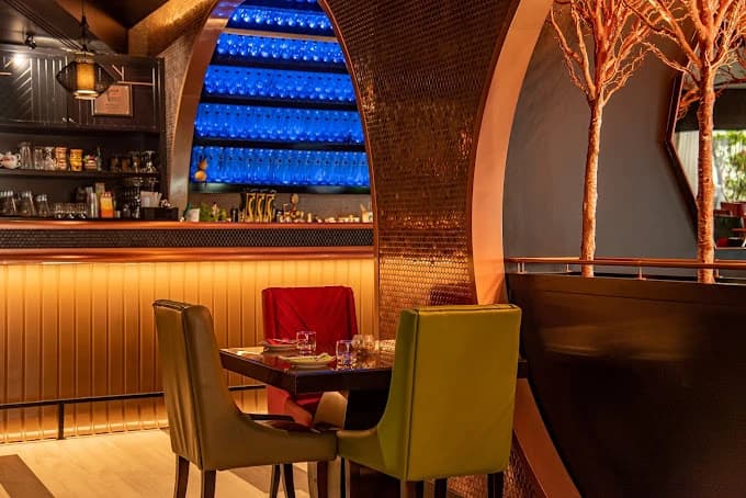 Carnival by Trèsind Restaurant & Bar 2