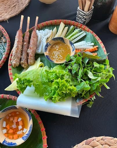 VIET Restaurant Hanoi 4