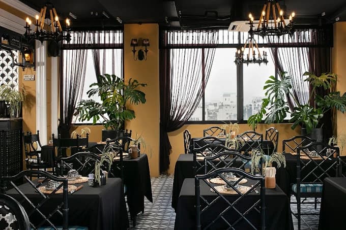 VIET Restaurant Hanoi 5