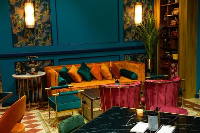 Hitchki Barsha Dubai - Indian Restaurant I Bar I Brunch I Set Meal Lunch I Sheesha thumb 6