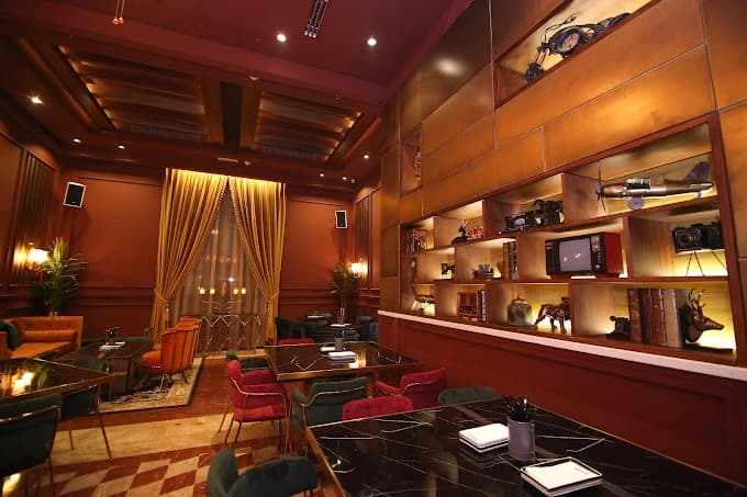 Hitchki Barsha Dubai - Indian Restaurant I Bar I Brunch I Set Meal Lunch I Sheesha 4
