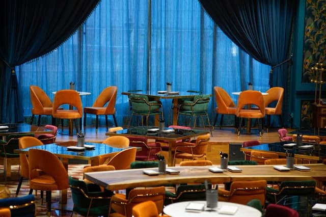 Hitchki Barsha Dubai - Indian Restaurant I Bar I Brunch I Set Meal Lunch I Sheesha thumb 1
