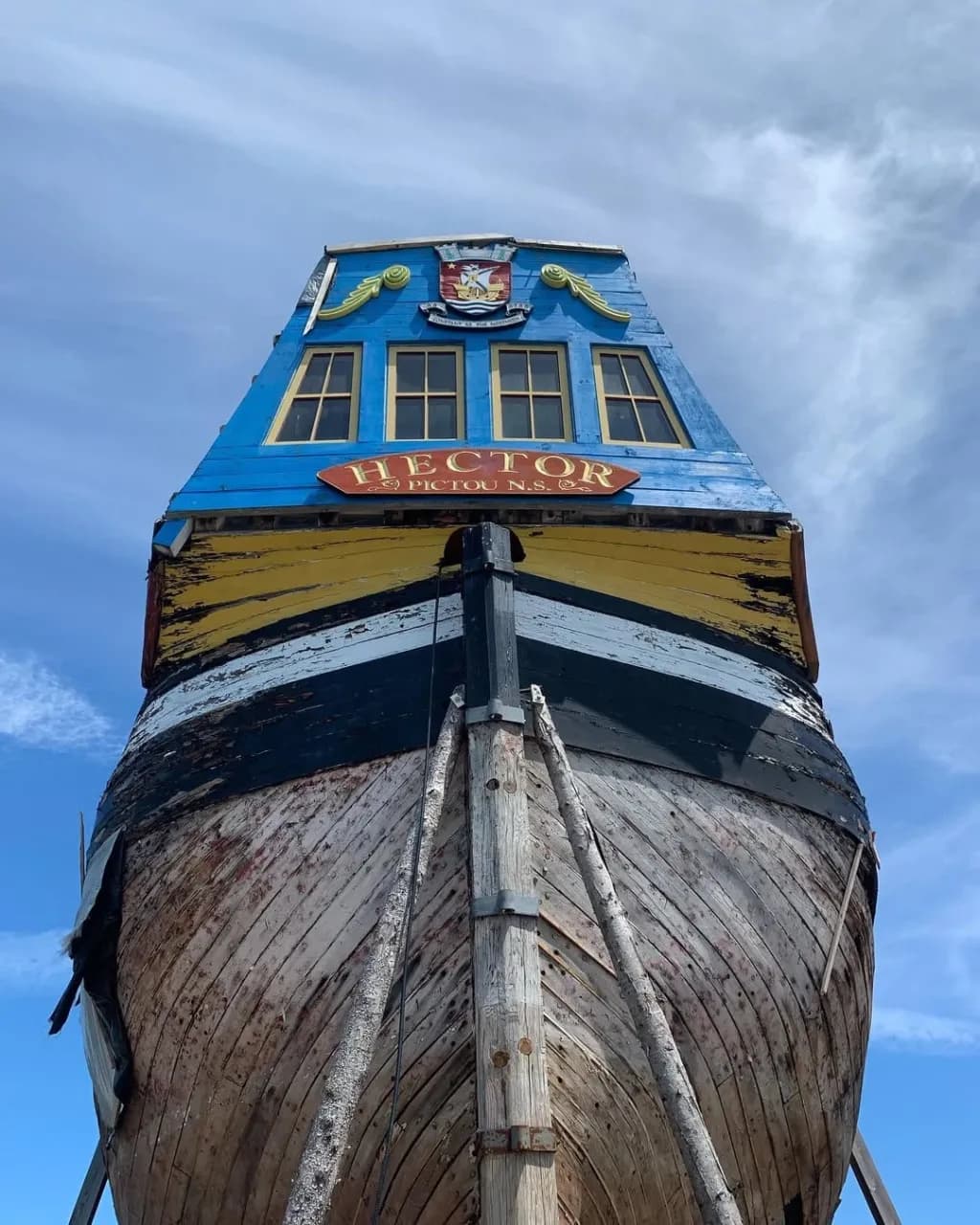 Hector Heritage Quay 4