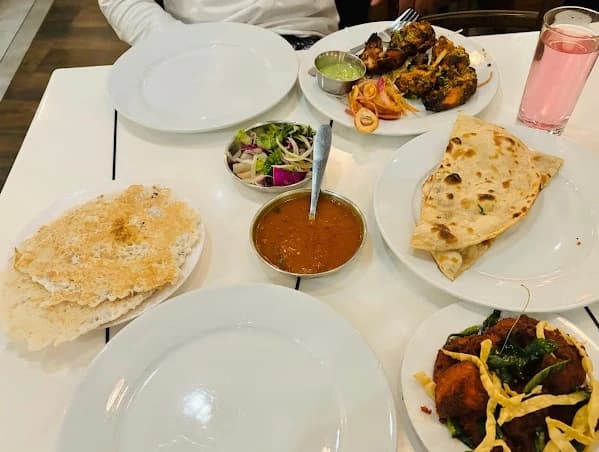 Aaraamam Restaurant Burdubai 4