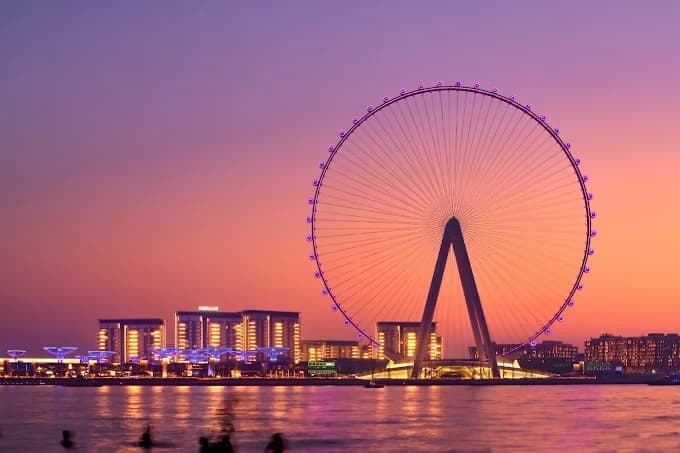 Ain Dubai 1