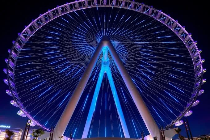 Ain Dubai 6