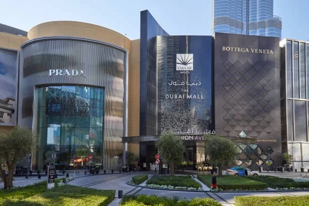 Dubai Mall thumb 7