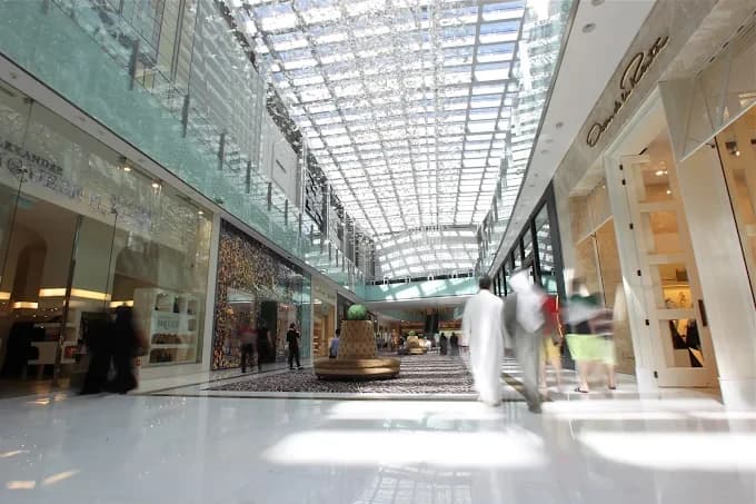 Dubai Mall 4