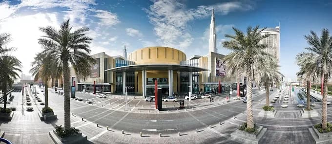 Dubai Mall 2