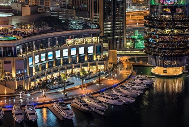 Dubai Marina 3
